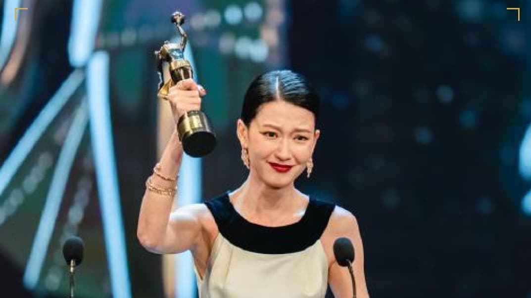 大马人廖子妤首提名即封后!继李心洁后第二位金像影后